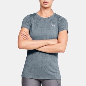 Under Armour Women's UA Tech™ Marble Jacquard Short Sleeve